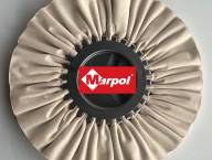 Marpol 10"x3" Natural Soft Buff